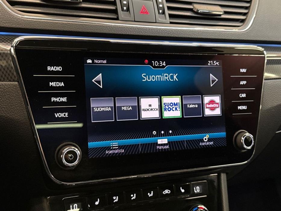 SKODA Superb 2019