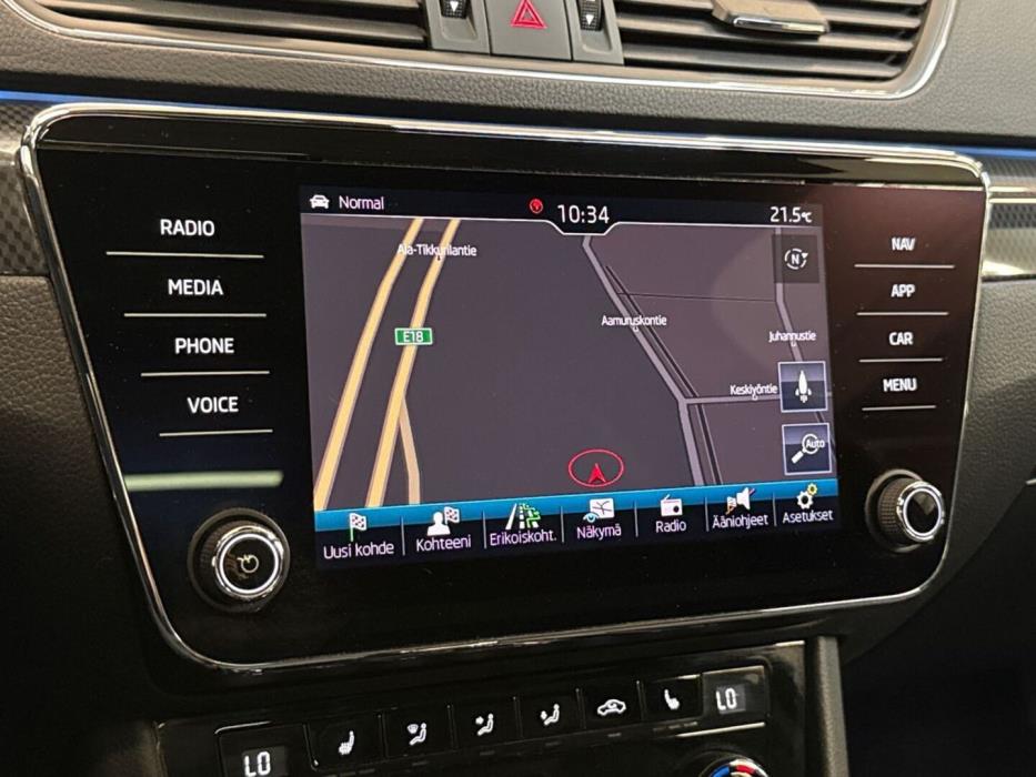 SKODA Superb 2019