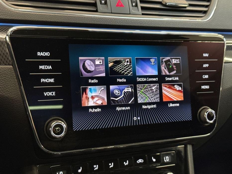 SKODA Superb 2019