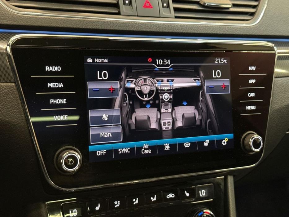 SKODA Superb 2019
