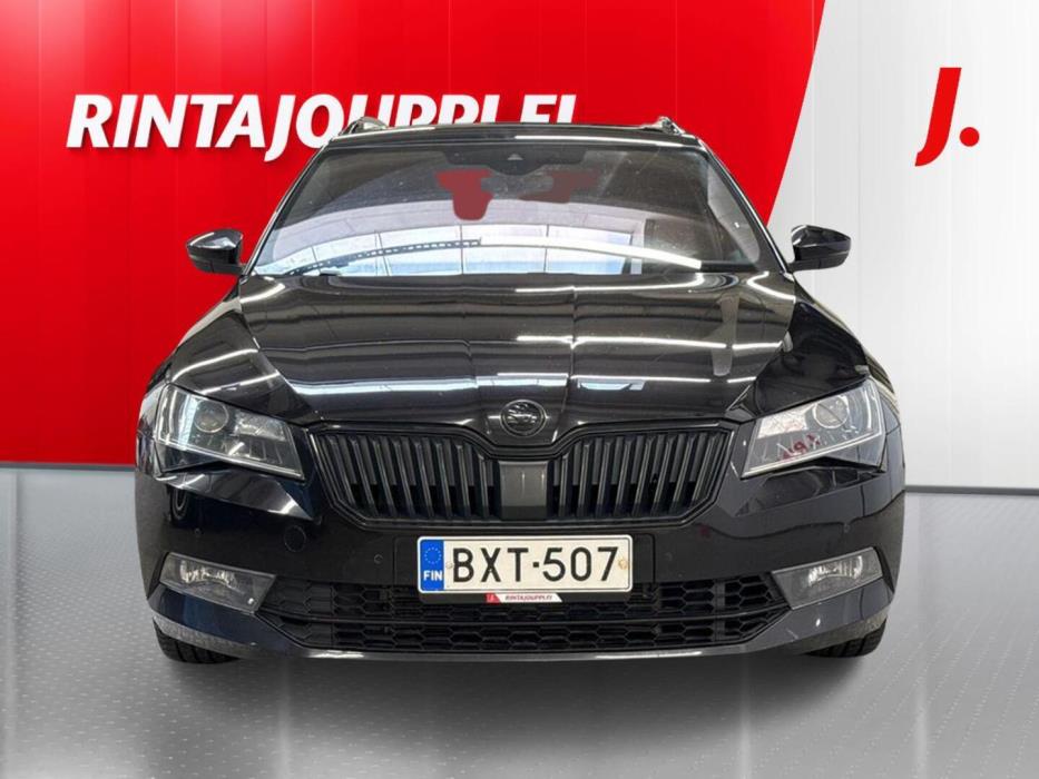 SKODA Superb 2019