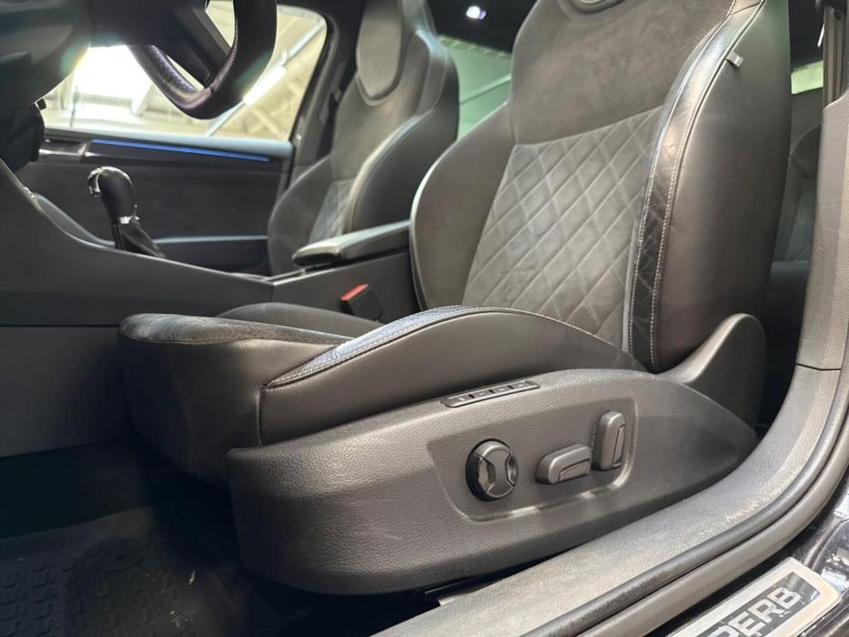 SKODA Superb 2019