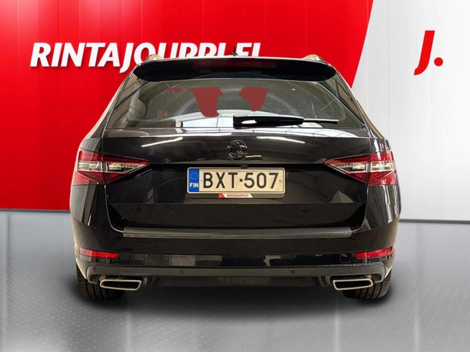 SKODA Superb 2019