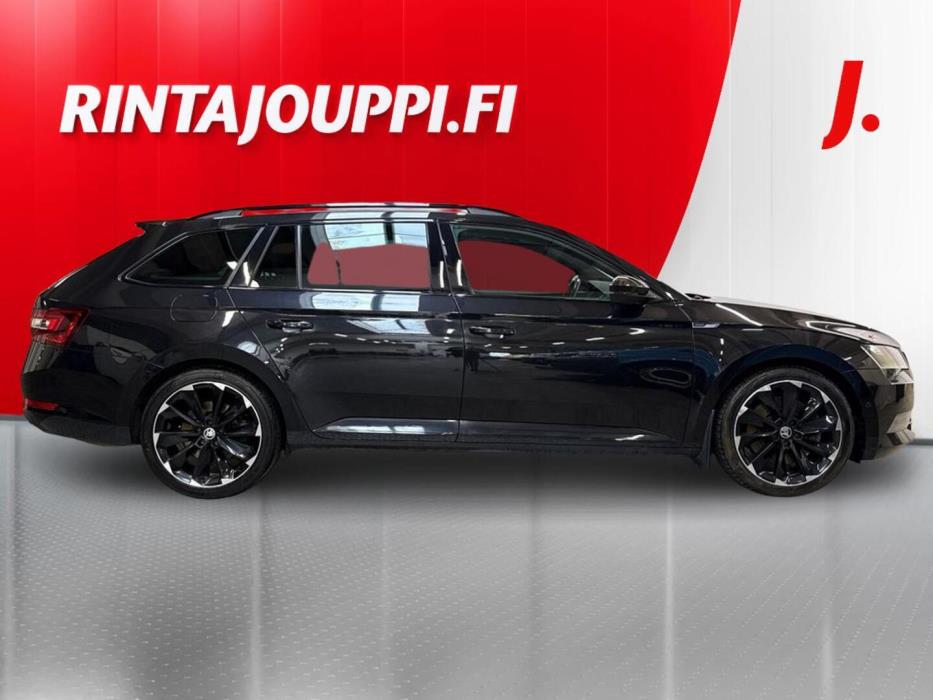 SKODA Superb 2019