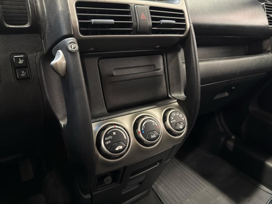 HONDA CR-V 2003