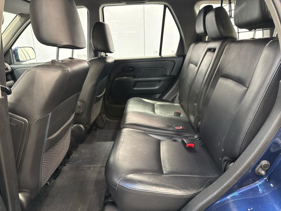 HONDA CR-V 2003