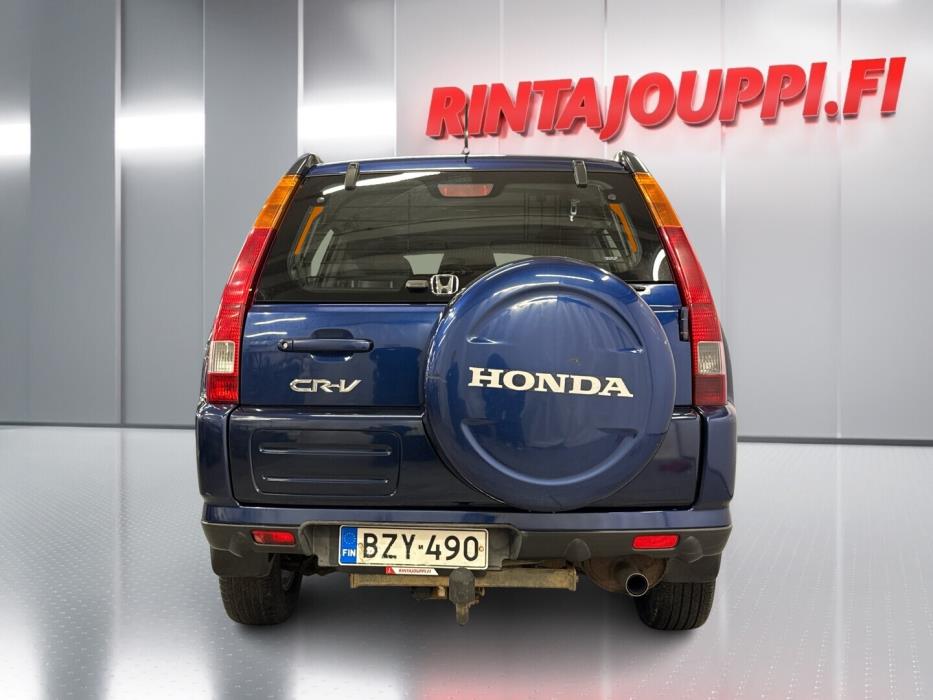 HONDA CR-V 2003