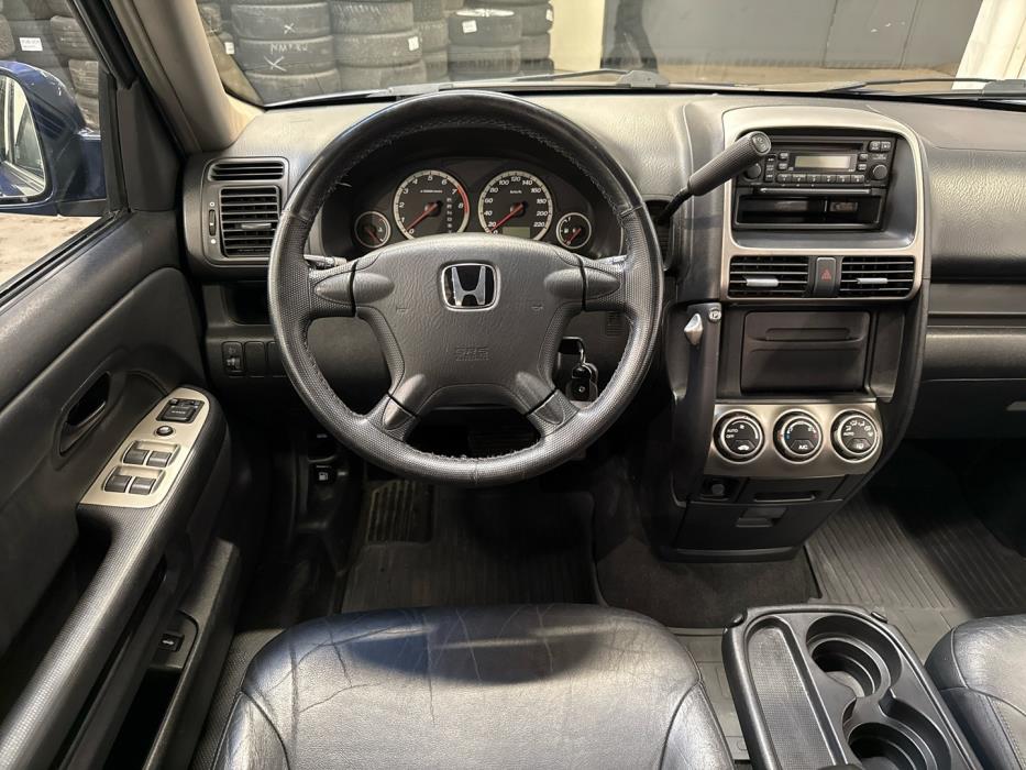 HONDA CR-V 2003