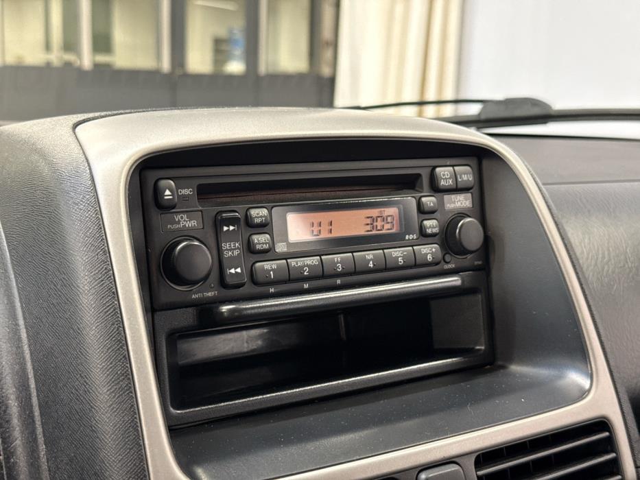 HONDA CR-V 2003
