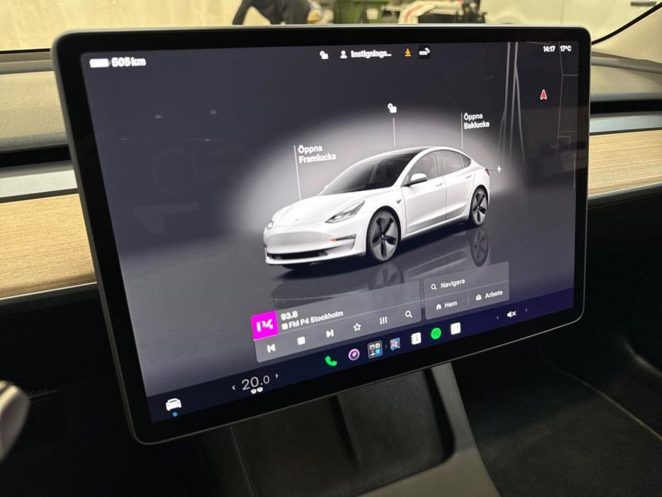 TESLA Model 3 2023
