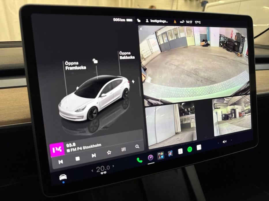 TESLA Model 3 2023