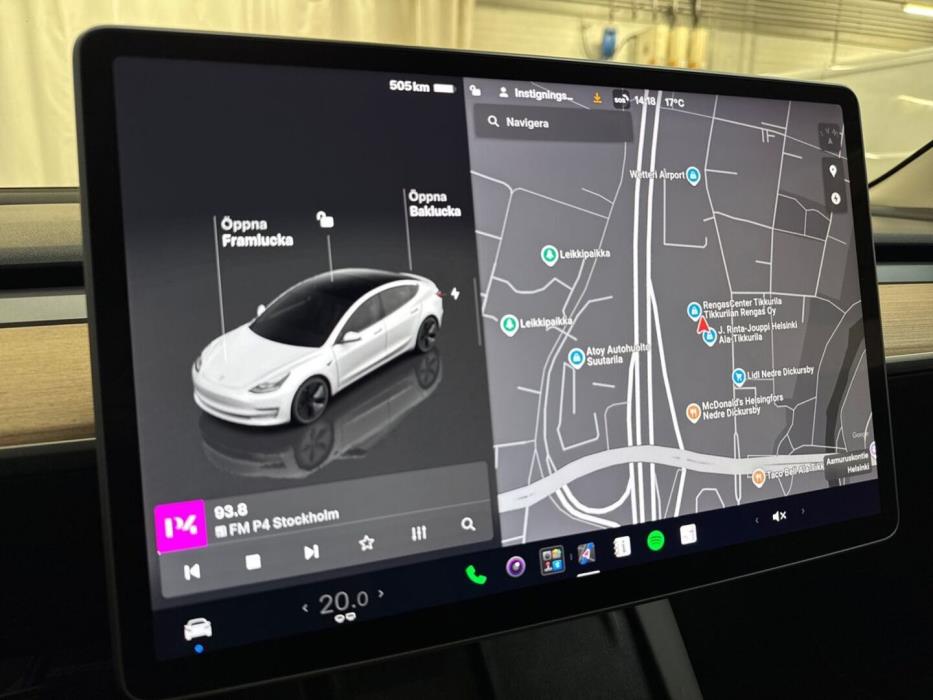 TESLA Model 3 2023