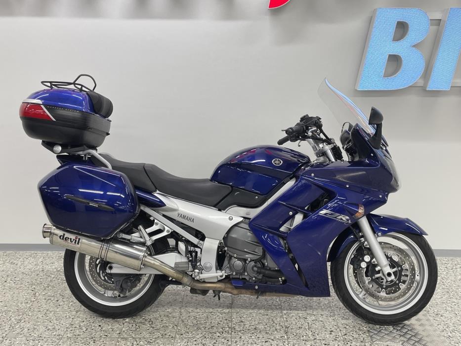 YAMAHA FJR 2003