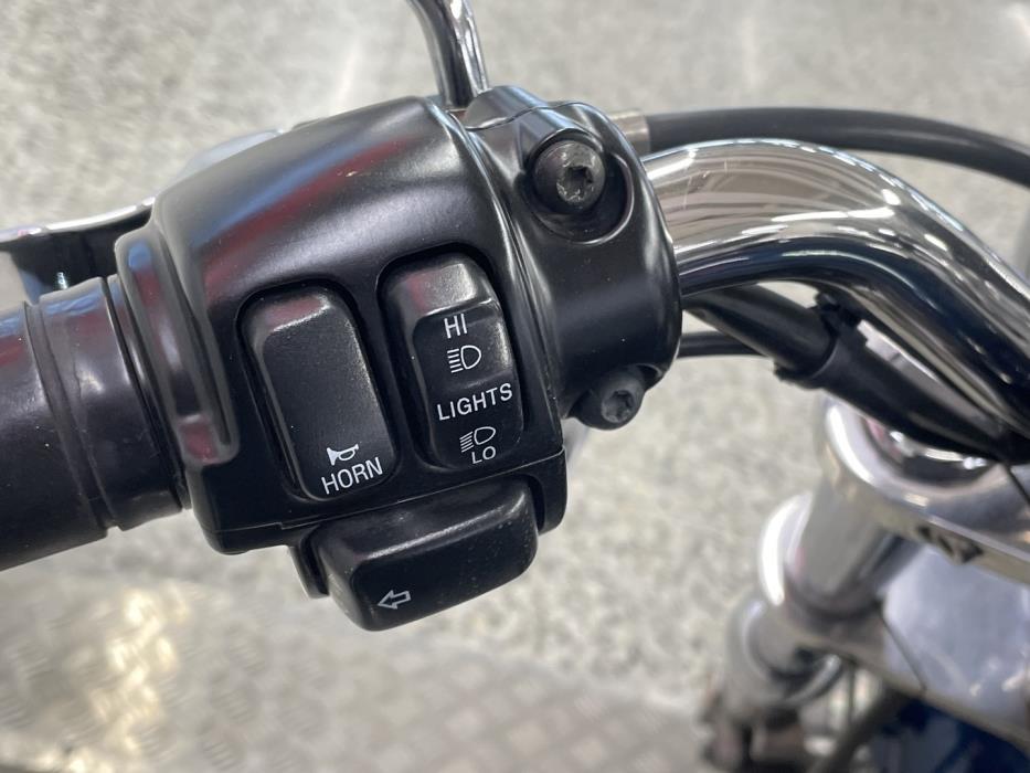 HARLEY-DAVIDSON SPORTSTER 2003