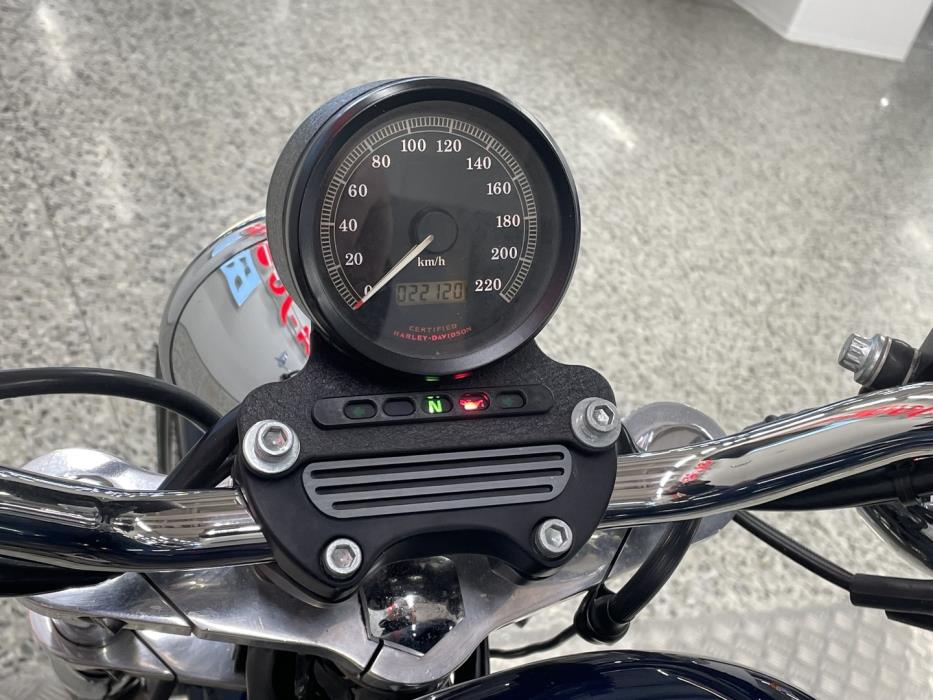 HARLEY-DAVIDSON SPORTSTER 2003