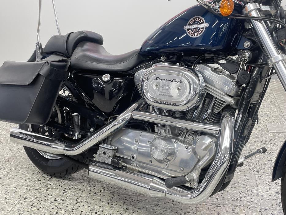 HARLEY-DAVIDSON SPORTSTER 2003