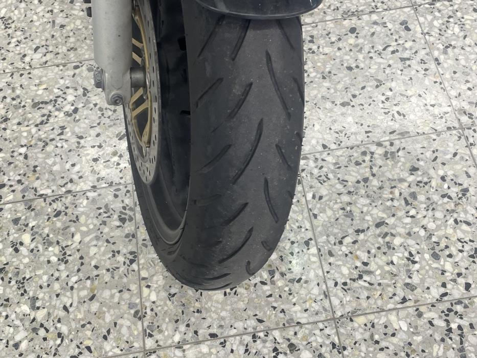 HONDA CB 2002