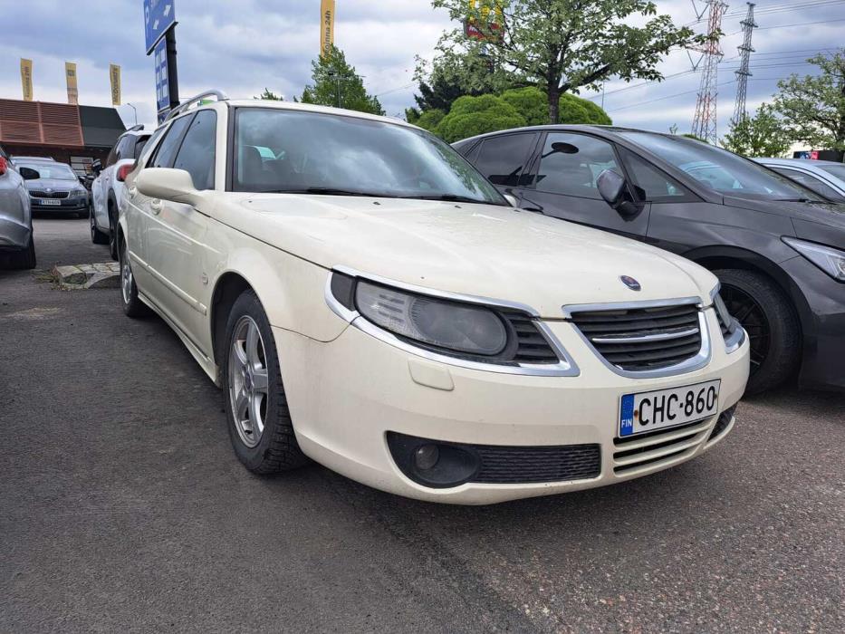 SAAB 9-5 2008