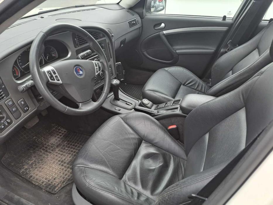 SAAB 9-5 2008