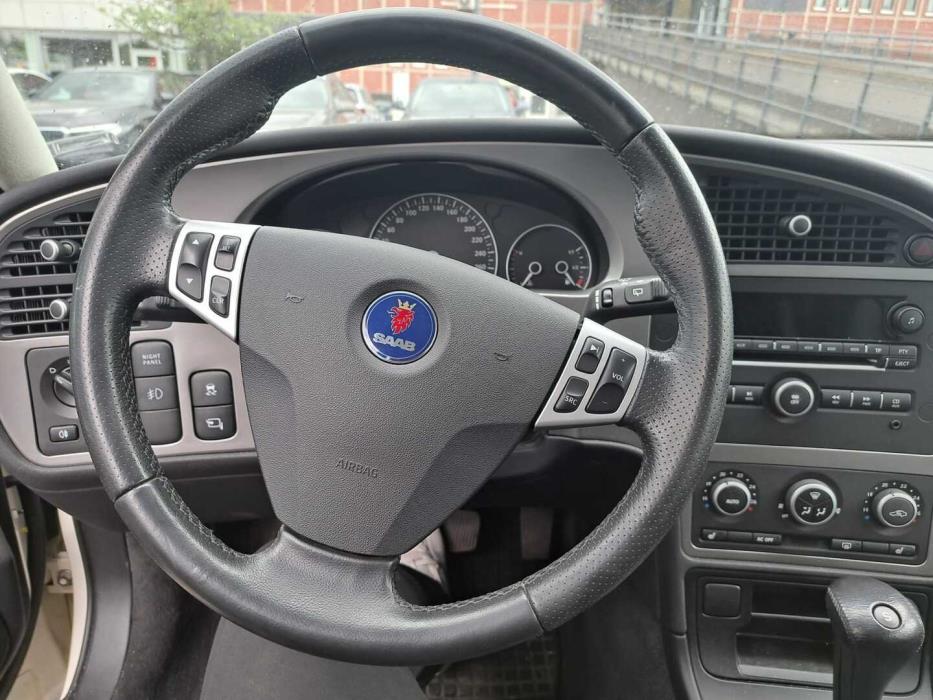 SAAB 9-5 2008