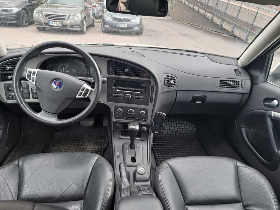 SAAB 9-5 2008