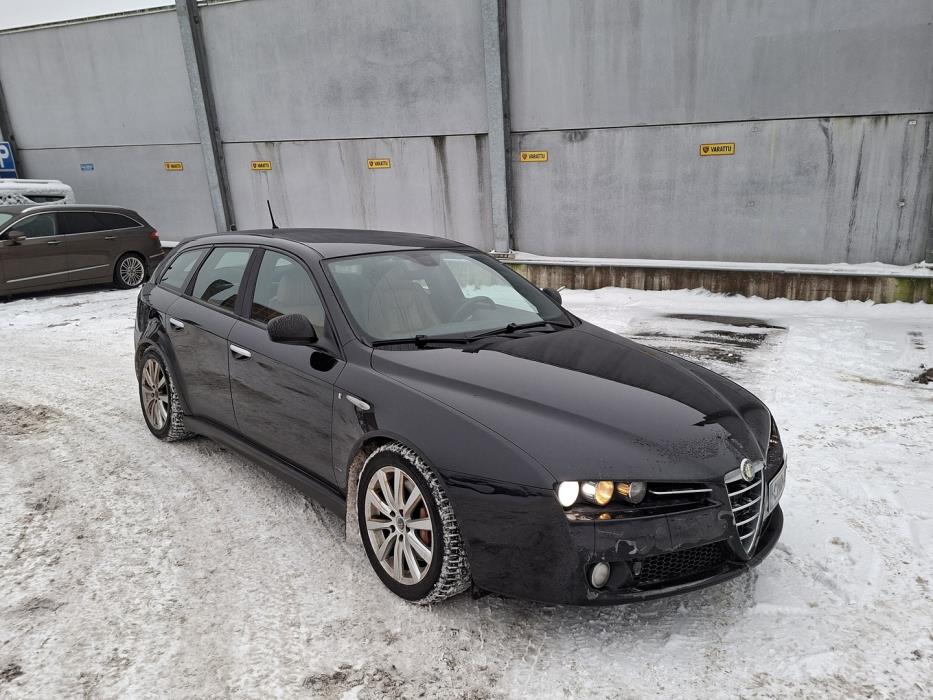 ALFA ROMEO 159 2010