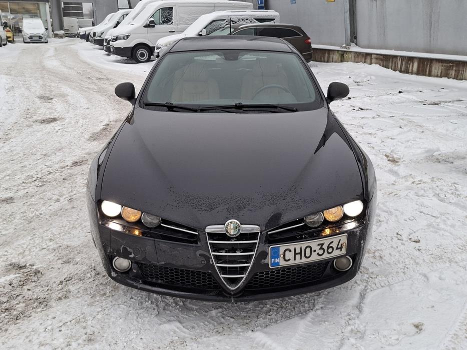 ALFA ROMEO 159 2010