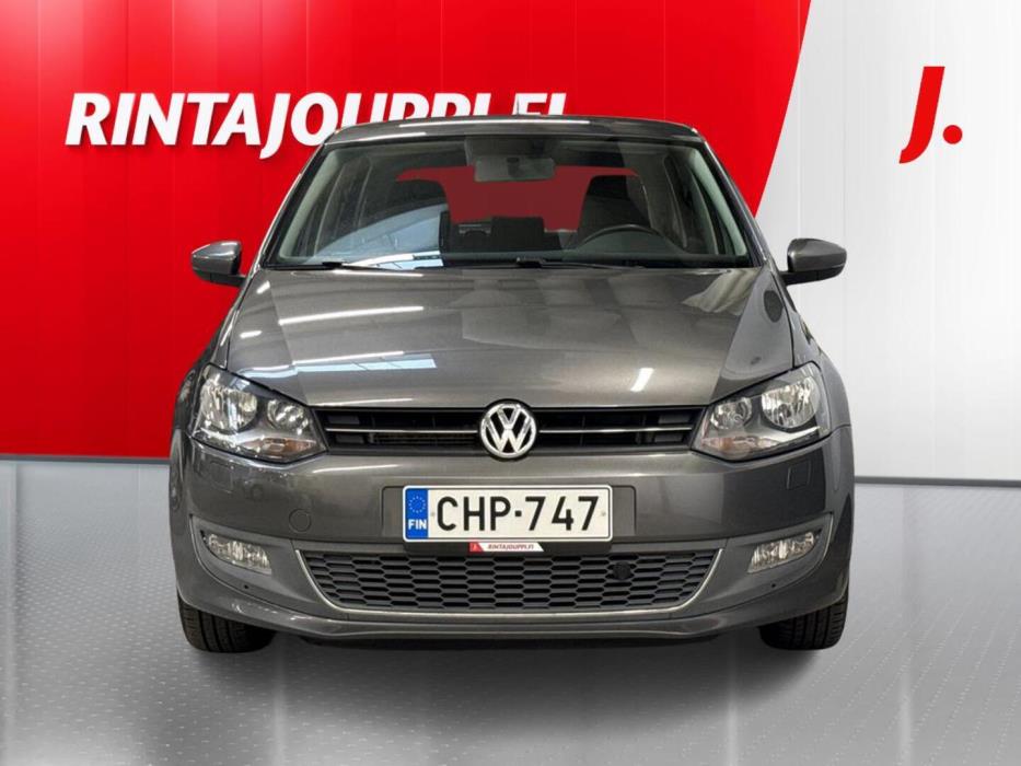 VOLKSWAGEN Polo 2010