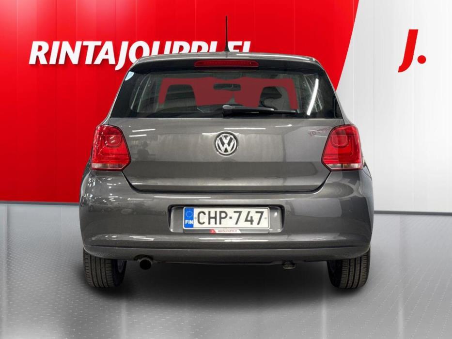 VOLKSWAGEN Polo 2010