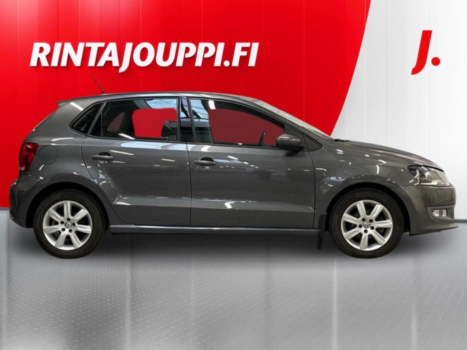 VOLKSWAGEN Polo 2010