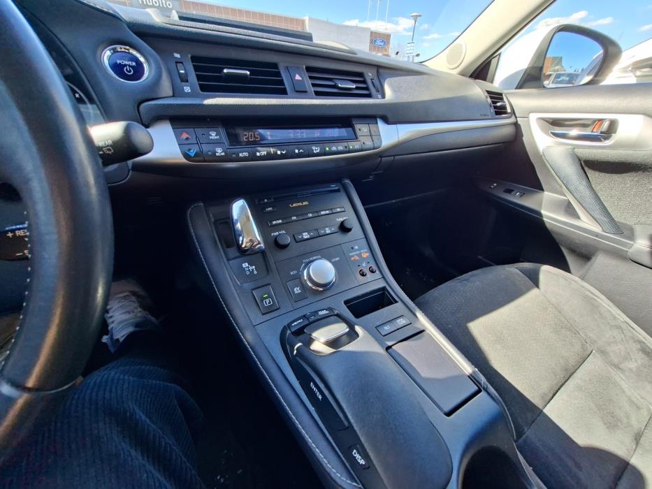 LEXUS CT 2011