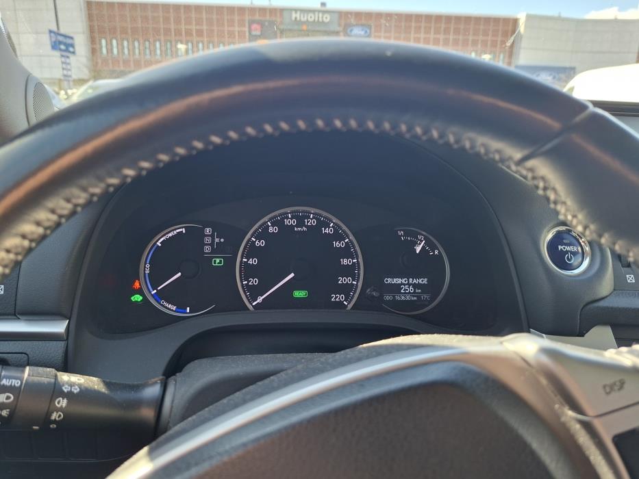 LEXUS CT 2011