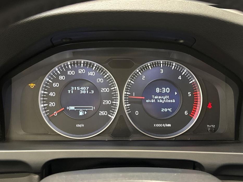 VOLVO V60 2012