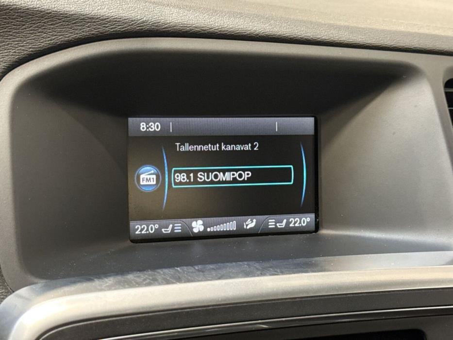 VOLVO V60 2012