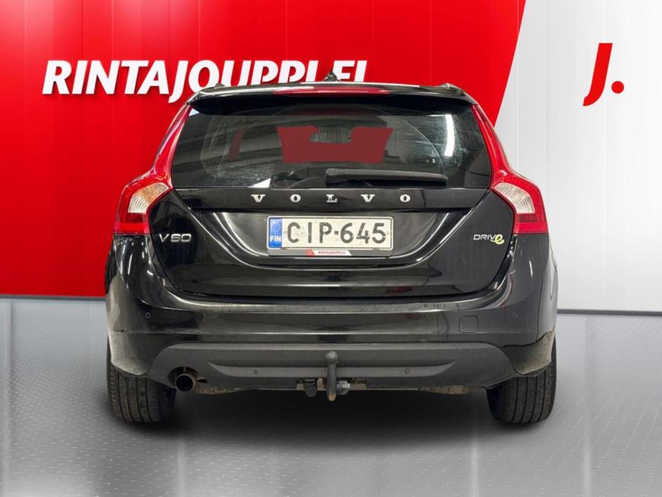 VOLVO V60 2012