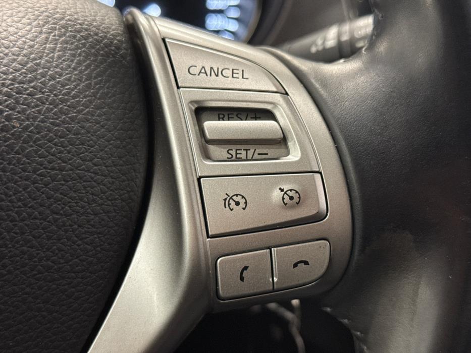 NISSAN Qashqai 2014