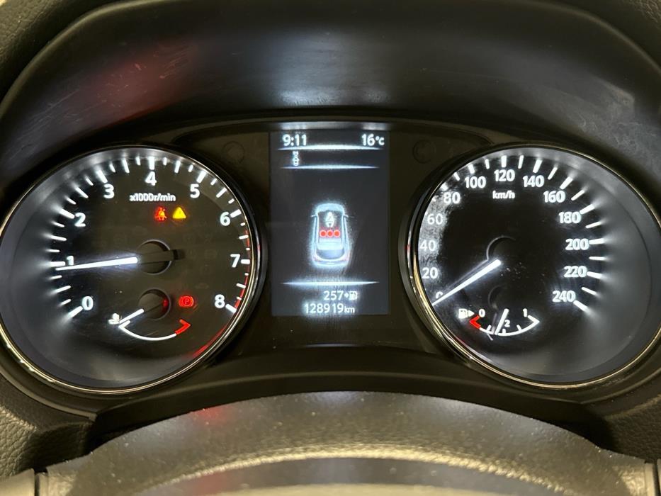 NISSAN Qashqai 2014