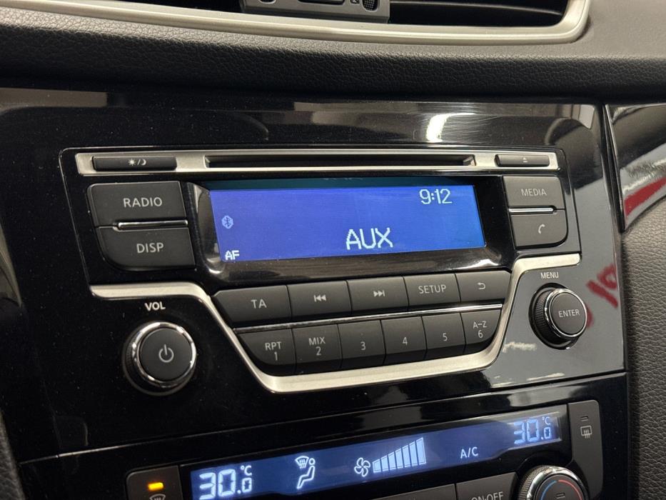 NISSAN Qashqai 2014