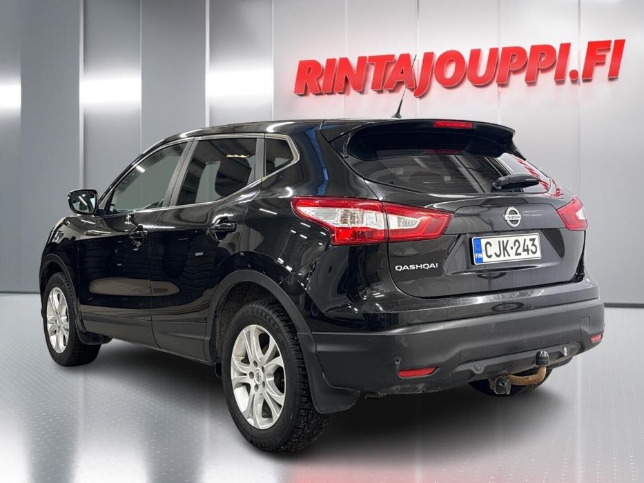 NISSAN Qashqai 2014