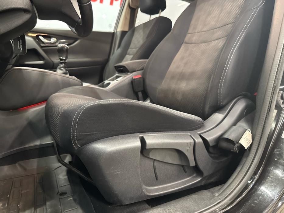 NISSAN Qashqai 2014