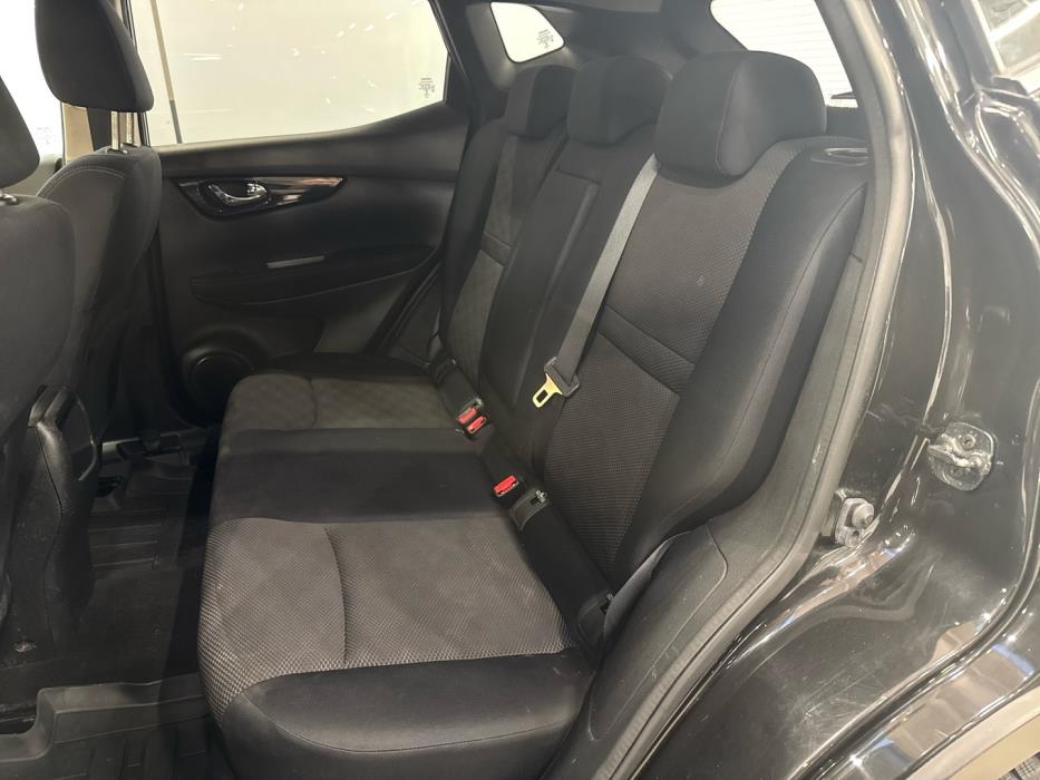 NISSAN Qashqai 2014