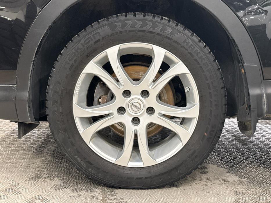 NISSAN Qashqai 2014