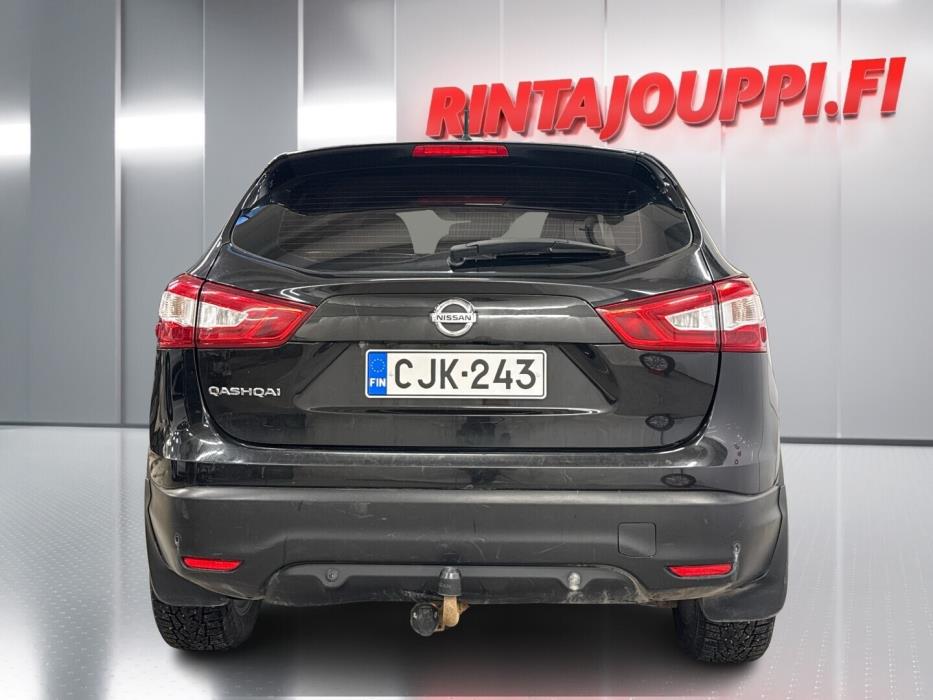 NISSAN Qashqai 2014