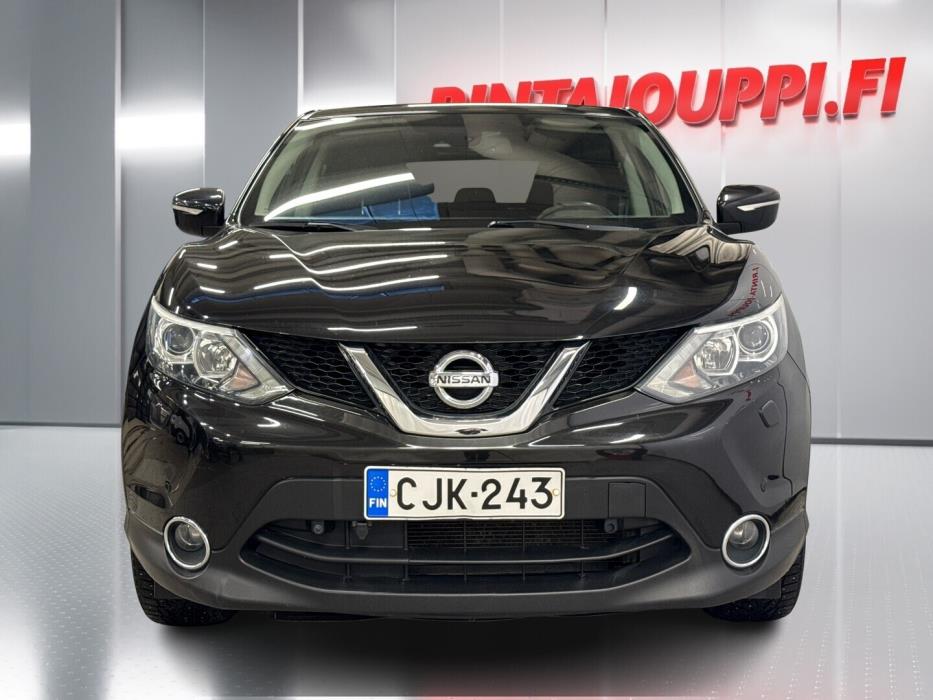 NISSAN Qashqai 2014