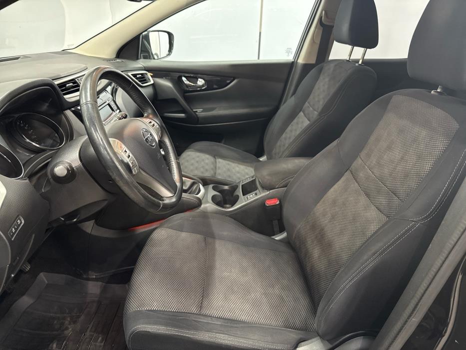 NISSAN Qashqai 2014