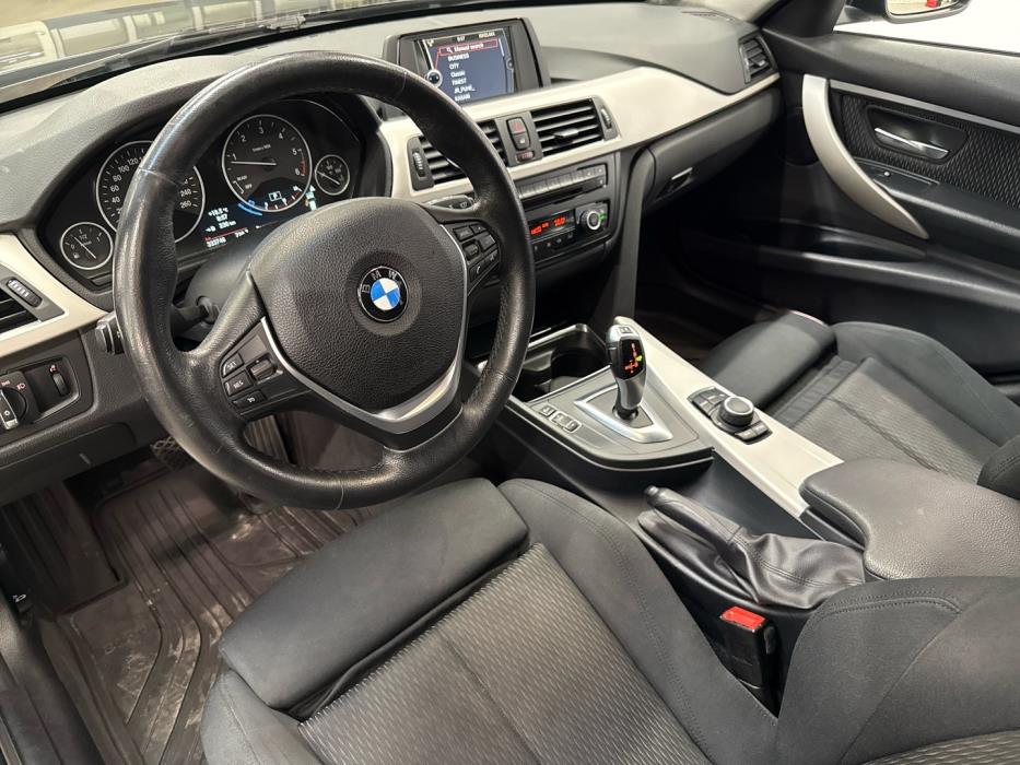 BMW 320 2014
