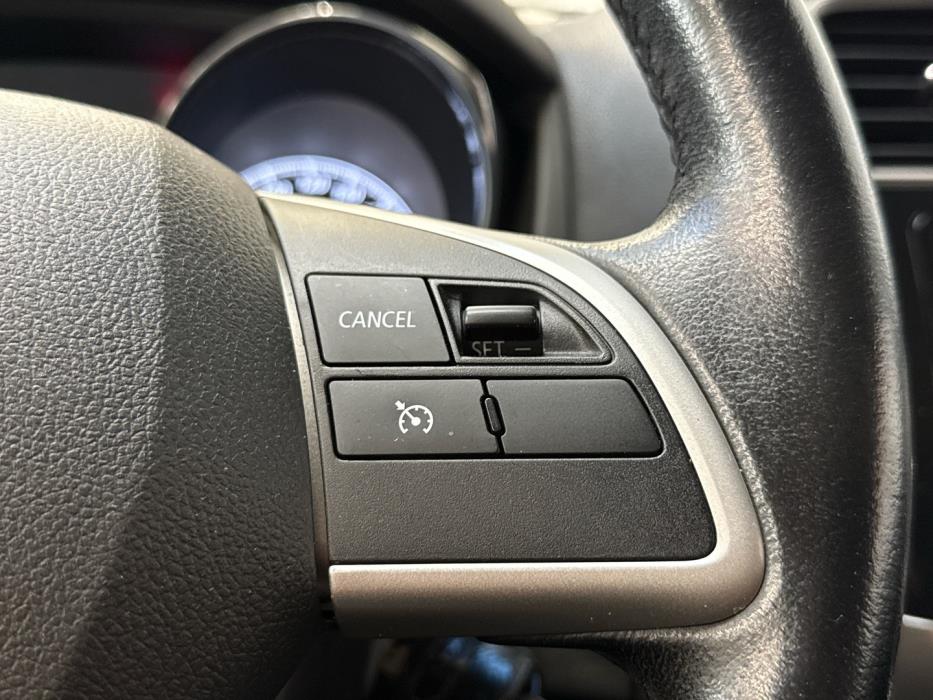 MITSUBISHI ASX 2014