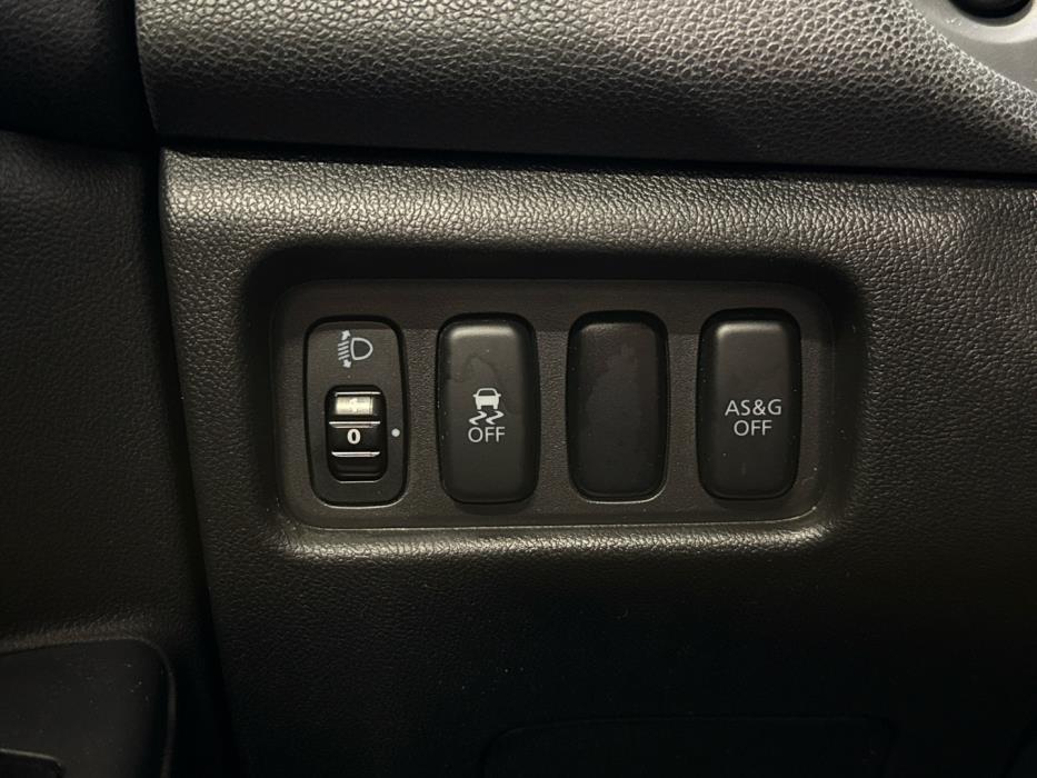 MITSUBISHI ASX 2014