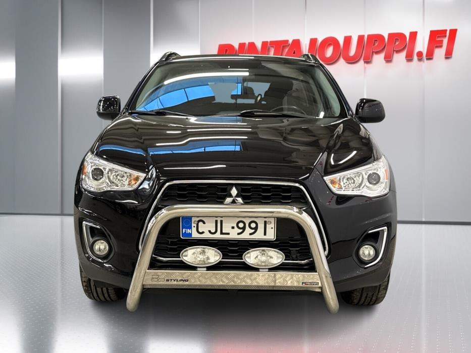 MITSUBISHI ASX 2014