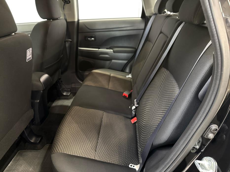 MITSUBISHI ASX 2014